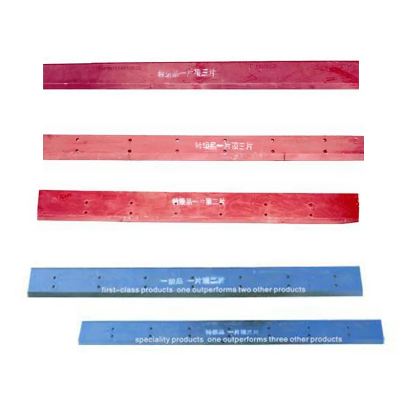 Cutting Edges & End Bits for Construction Machinery