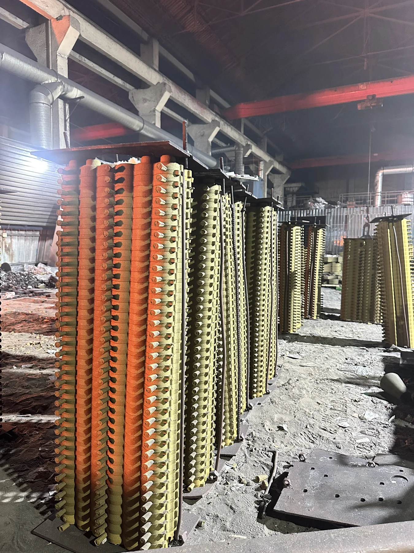 Machine Bases & Frames for Industrial Equipment