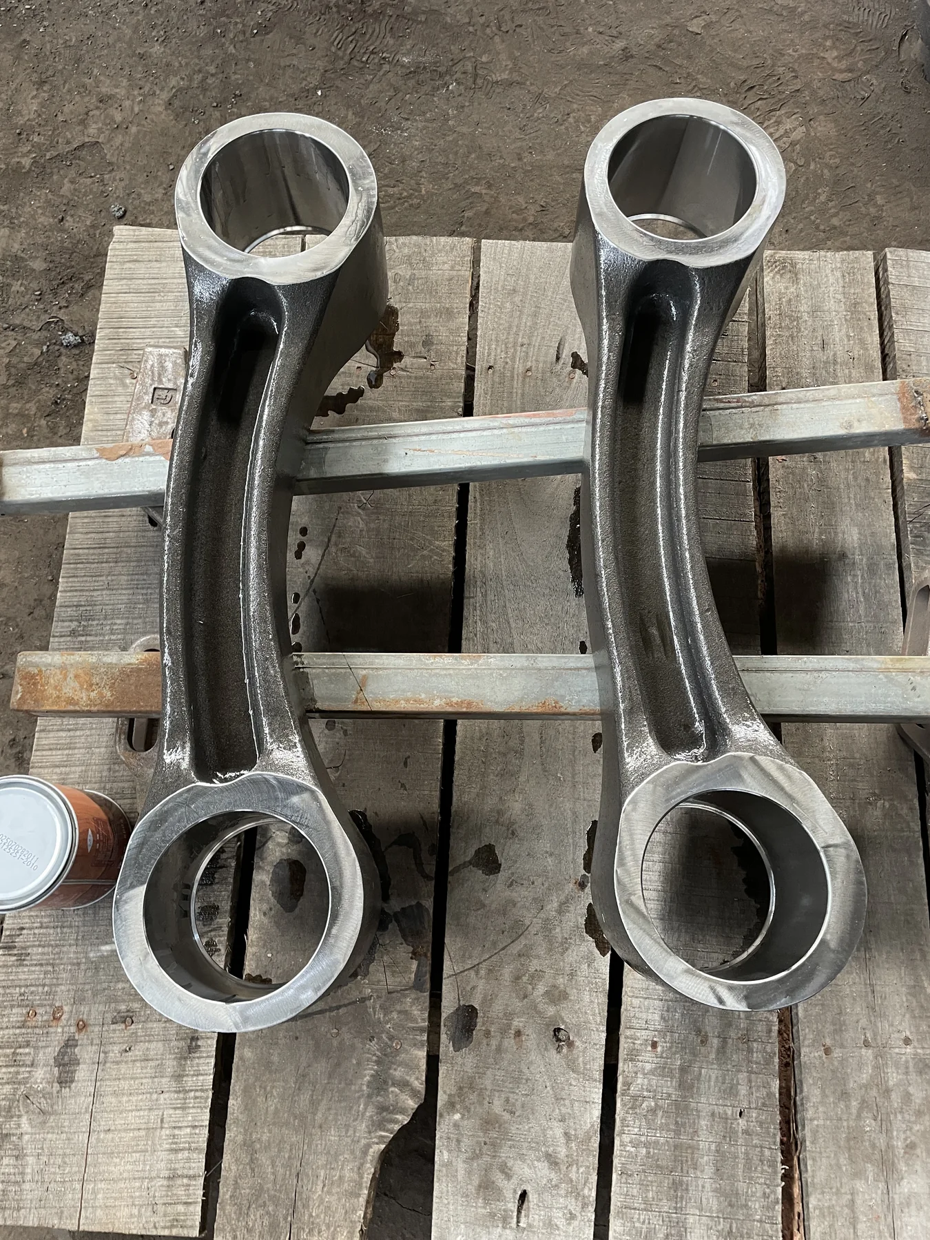 Energy & Transport cast components