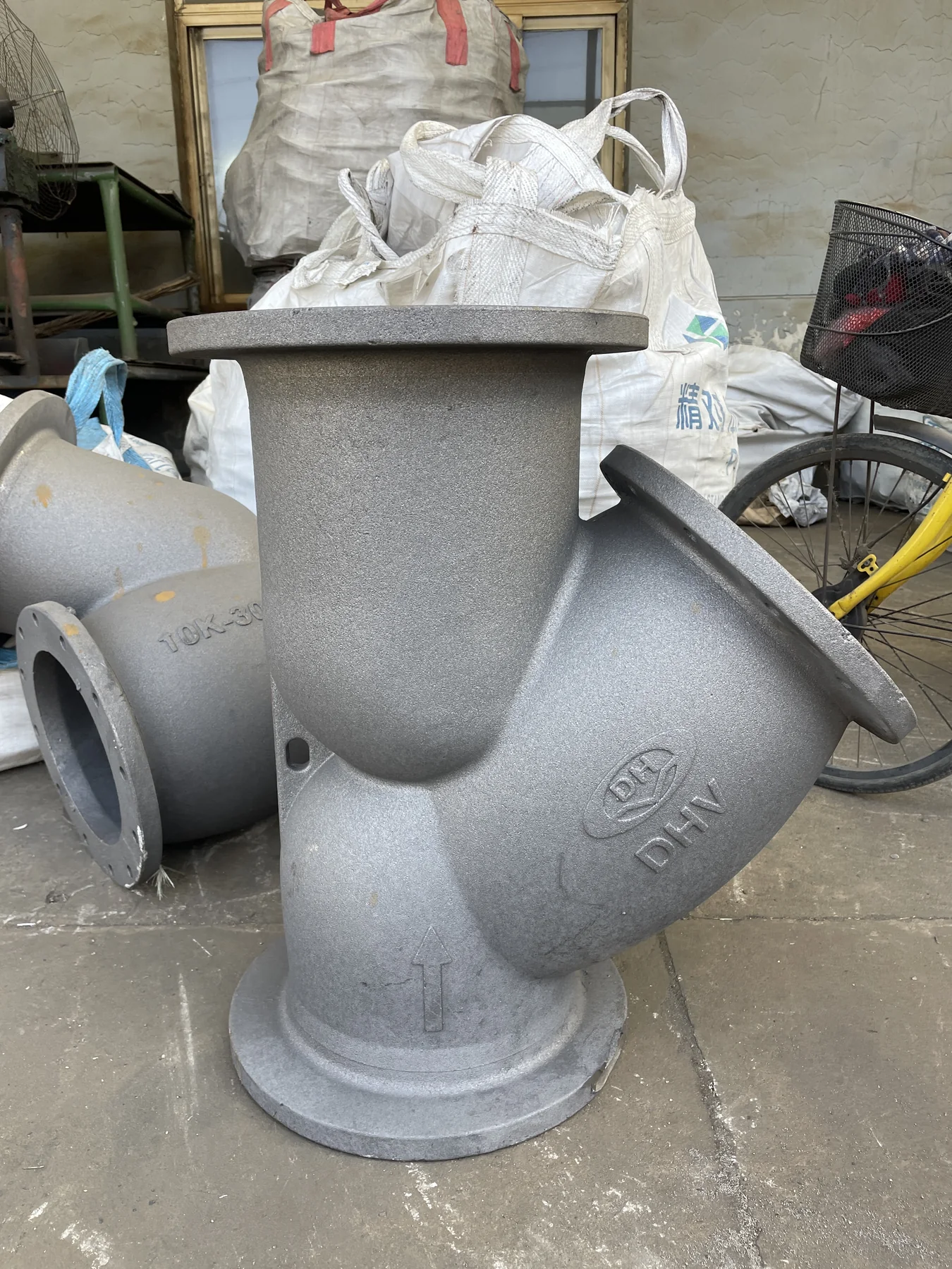 Valve Bodies & Bonnets for Pumps & Valves